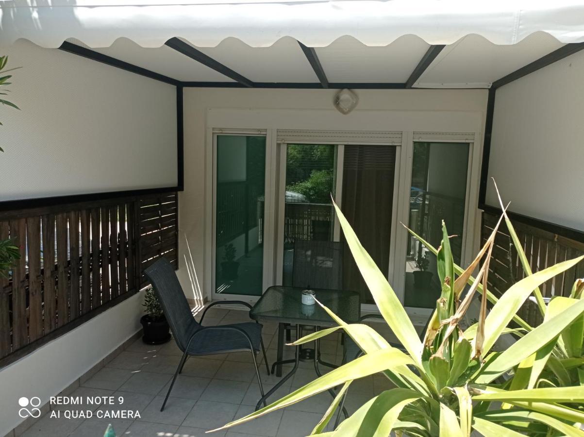 Ferienwohnung Casa Mia Alexandroupoli Exterior foto