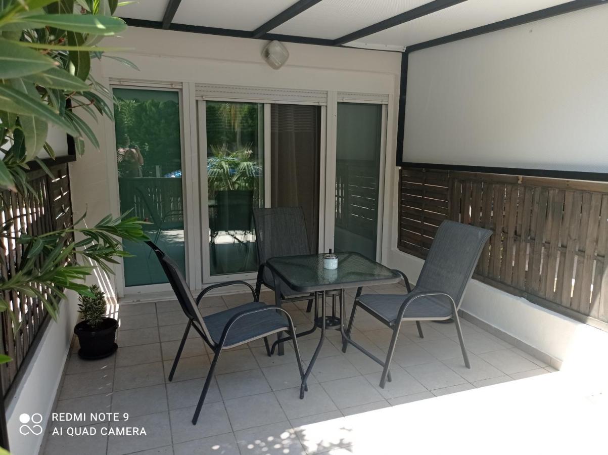 Ferienwohnung Casa Mia Alexandroupoli Exterior foto